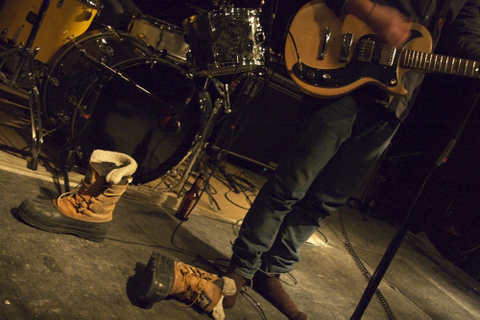 Phonopolis-Pome Records Party @ Il Motore (MONTREAL)