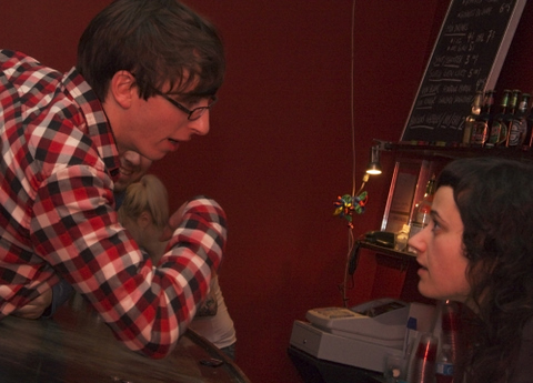 Phonopolis-Pome Records Party @ Il Motore (MONTREAL)