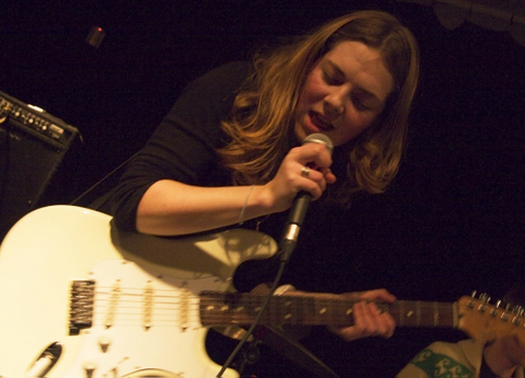 Phonopolis-Pome Records Party @ Il Motore (MONTREAL)