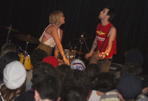 Phonopolis-Pome Records Party @ Il Motore (MONTREAL)