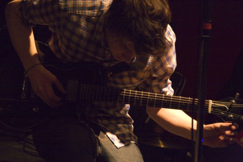 Phonopolis-Pome Records Party @ Il Motore (MONTREAL)