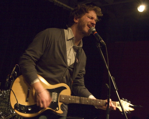 Phonopolis-Pome Records Party @ Il Motore (MONTREAL)