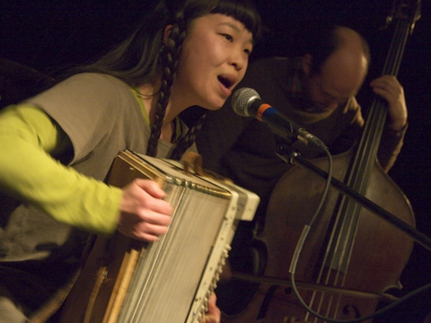 Phonopolis-Pome Records Party @ Il Motore (MONTREAL)