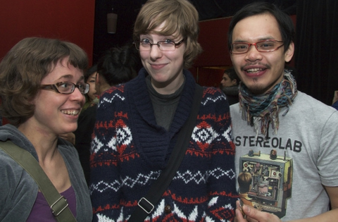 Phonopolis-Pome Records Party @ Il Motore (MONTREAL)