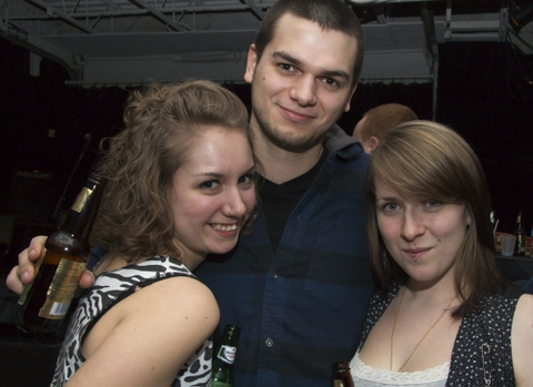 Phonopolis-Pome Records Party @ Il Motore (MONTREAL)