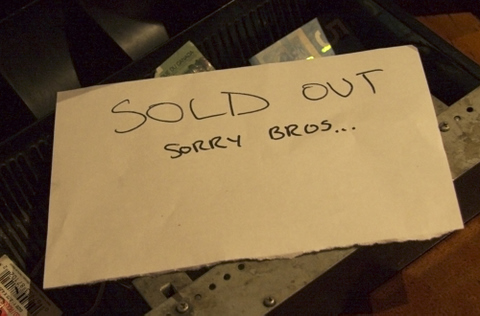 Phonopolis-Pome Records Party @ Il Motore (MONTREAL)