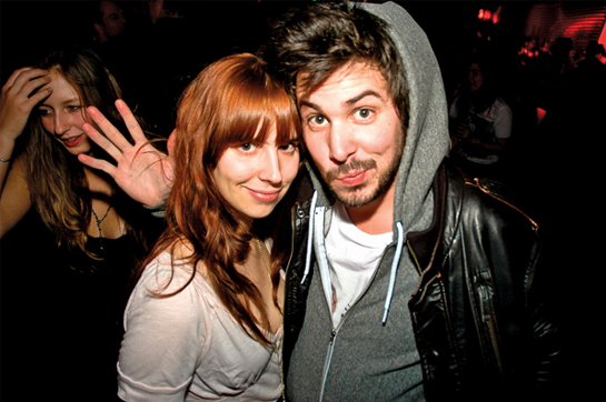 ON THE ROAD - Fevrier 2009 (MONTREAL)