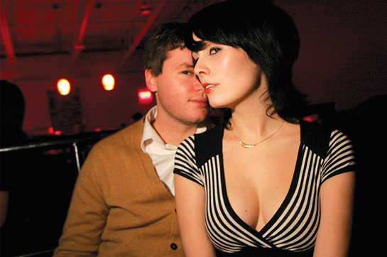 ON THE ROAD - Fevrier 2009 (MONTREAL)