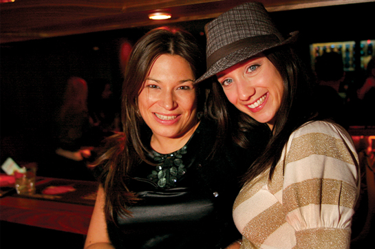 ON THE ROAD - Fevrier 2009 (MONTREAL)