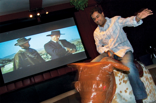 ON THE ROAD - Fevrier 2009 (MONTREAL)