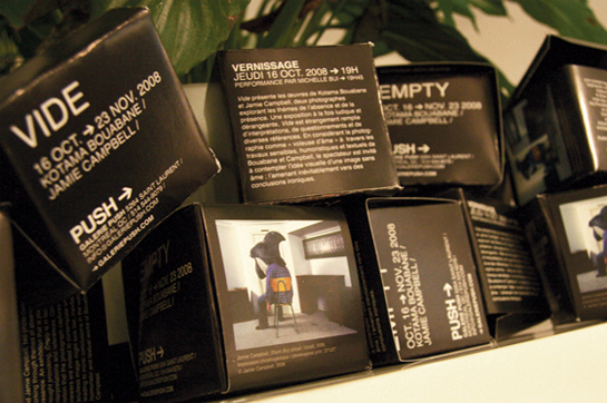 ON THE ROAD - Fevrier 2009 (MONTREAL)