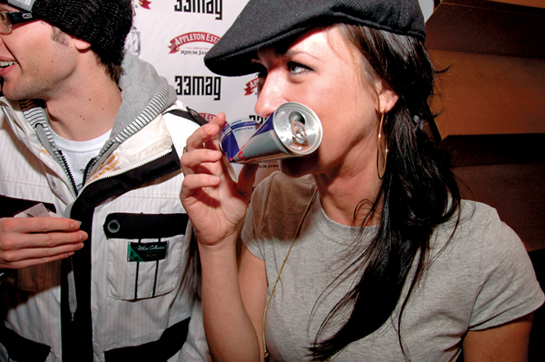 ON THE ROAD - Fevrier 2009 (MONTREAL)