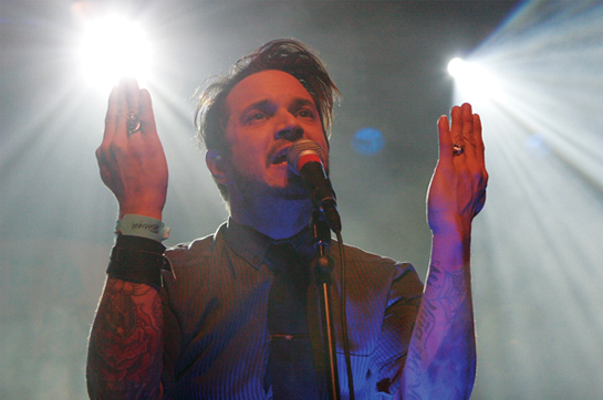 ON THE ROAD - Fevrier 2009 (MONTREAL)