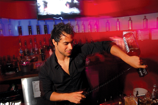 ON THE ROAD - Fevrier 2009 (MONTREAL)