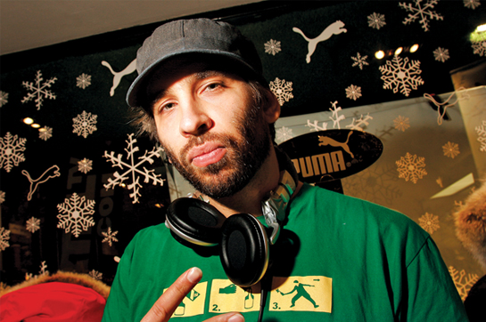 ON THE ROAD - Fevrier 2009 (MONTREAL)