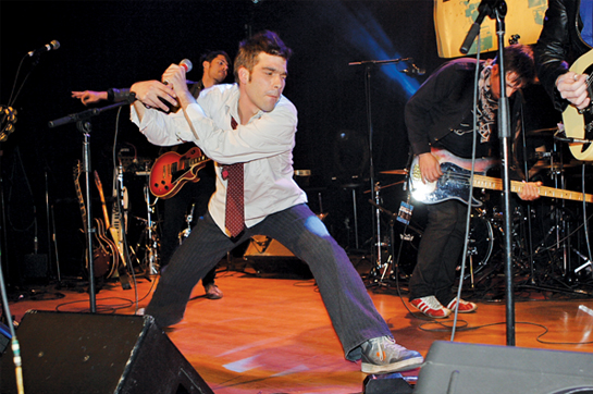 ON THE ROAD - Fevrier 2009 (MONTREAL)