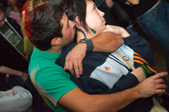 ON THE ROAD - Fevrier 2009 (MONTREAL)