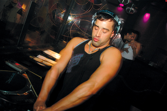 ON THE ROAD - Fevrier 2009 (MONTREAL)