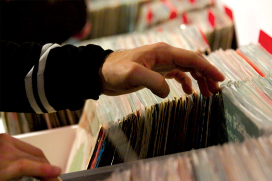 ON THE ROAD - Fevrier 2009 (MONTREAL)