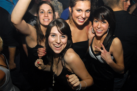 ON THE ROAD - Fevrier 2009 (MONTREAL)