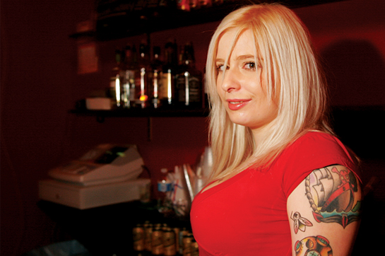 ON THE ROAD - Fevrier 2009 (MONTREAL)