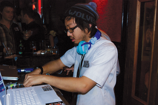 ON THE ROAD - Fevrier 2009 (MONTREAL)