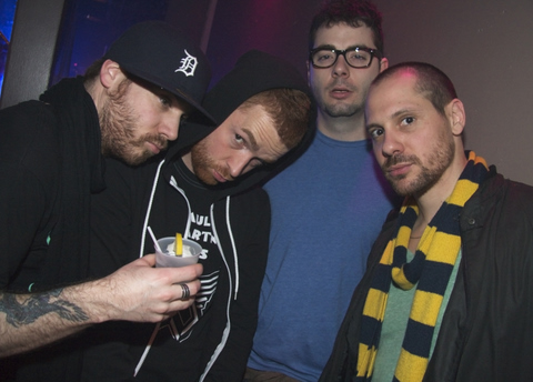 Steve Bug @ Parking II (MONTREAL)