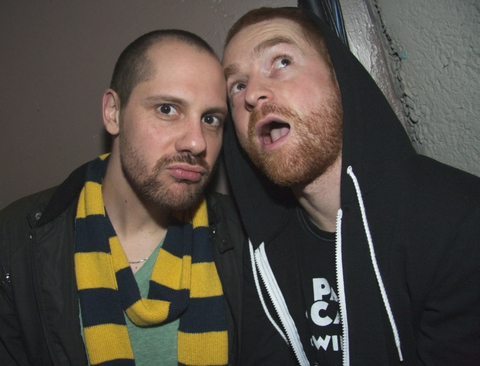 Steve Bug @ Parking II (MONTREAL)