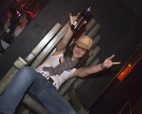 Steve Bug @ Parking II (MONTREAL)