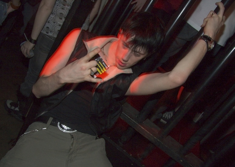 Steve Bug @ Parking II (MONTREAL)