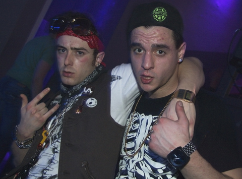 Steve Bug @ Parking II (MONTREAL)