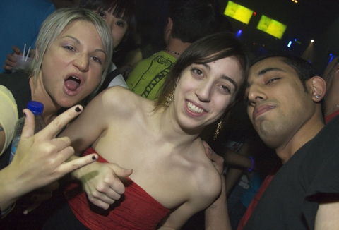 Steve Bug @ Parking II (MONTREAL)