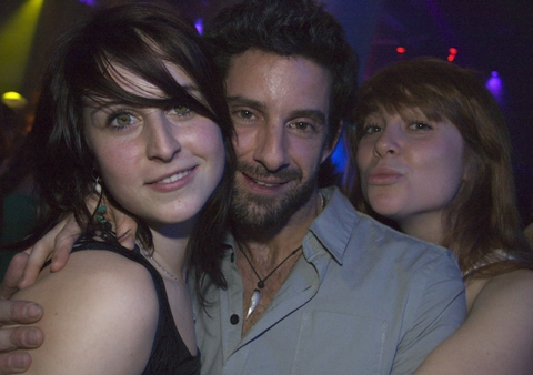 Steve Bug @ Parking II (MONTREAL)