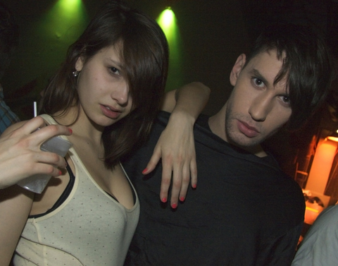 Steve Bug @ Parking II (MONTREAL)