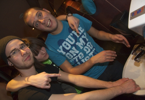 Steve Bug @ Parking II (MONTREAL)