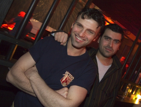 Steve Bug @ Parking II (MONTREAL)