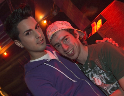 Steve Bug @ Parking II (MONTREAL)