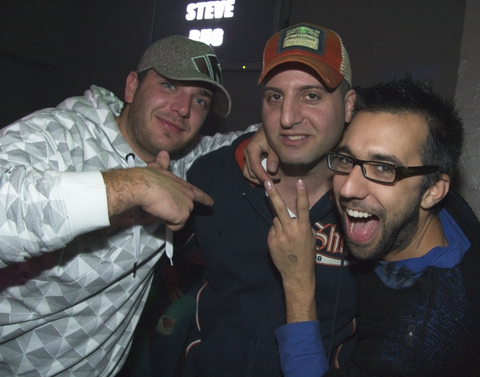 Steve Bug @ Parking II (MONTREAL)