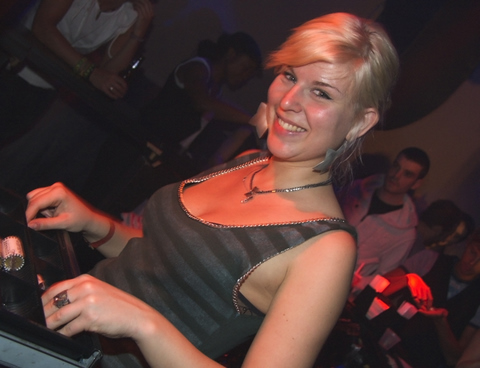 Steve Bug @ Parking II (MONTREAL)