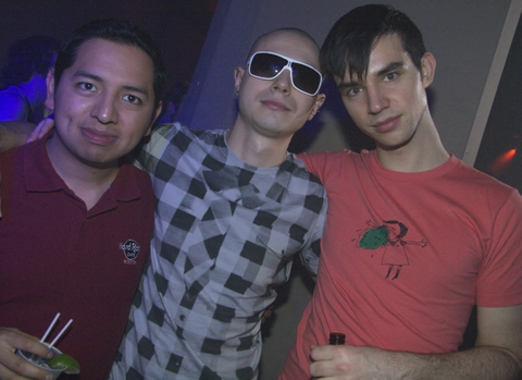 Steve Bug @ Parking II (MONTREAL)