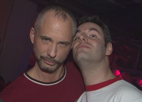 Steve Bug @ Parking II (MONTREAL)