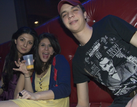 Steve Bug @ Parking II (MONTREAL)