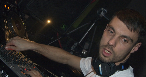 Steve Bug @ Parking II (MONTREAL)