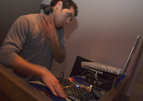 Ouverture du Love - Hate (MONTREAL)