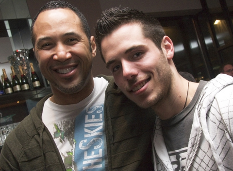 Per7ceptions: vernissage l'Olympia