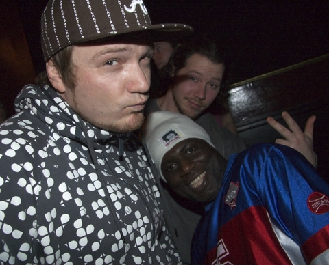 Radio Radio @ La Tulipe (MONTREAL)