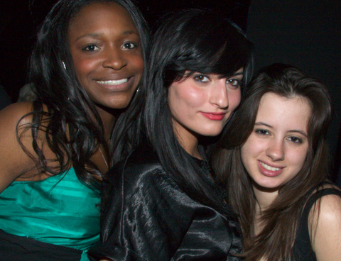 Jesse Rose @ Di Salvio's