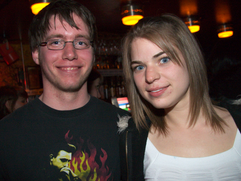 Les Breastfeeders @ l'Esco