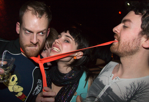 Les jeudis On the Rocks @ Salon Officiel