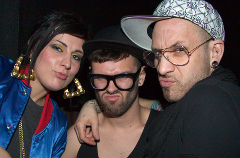 Anja Schneider @ La Panthere Noire